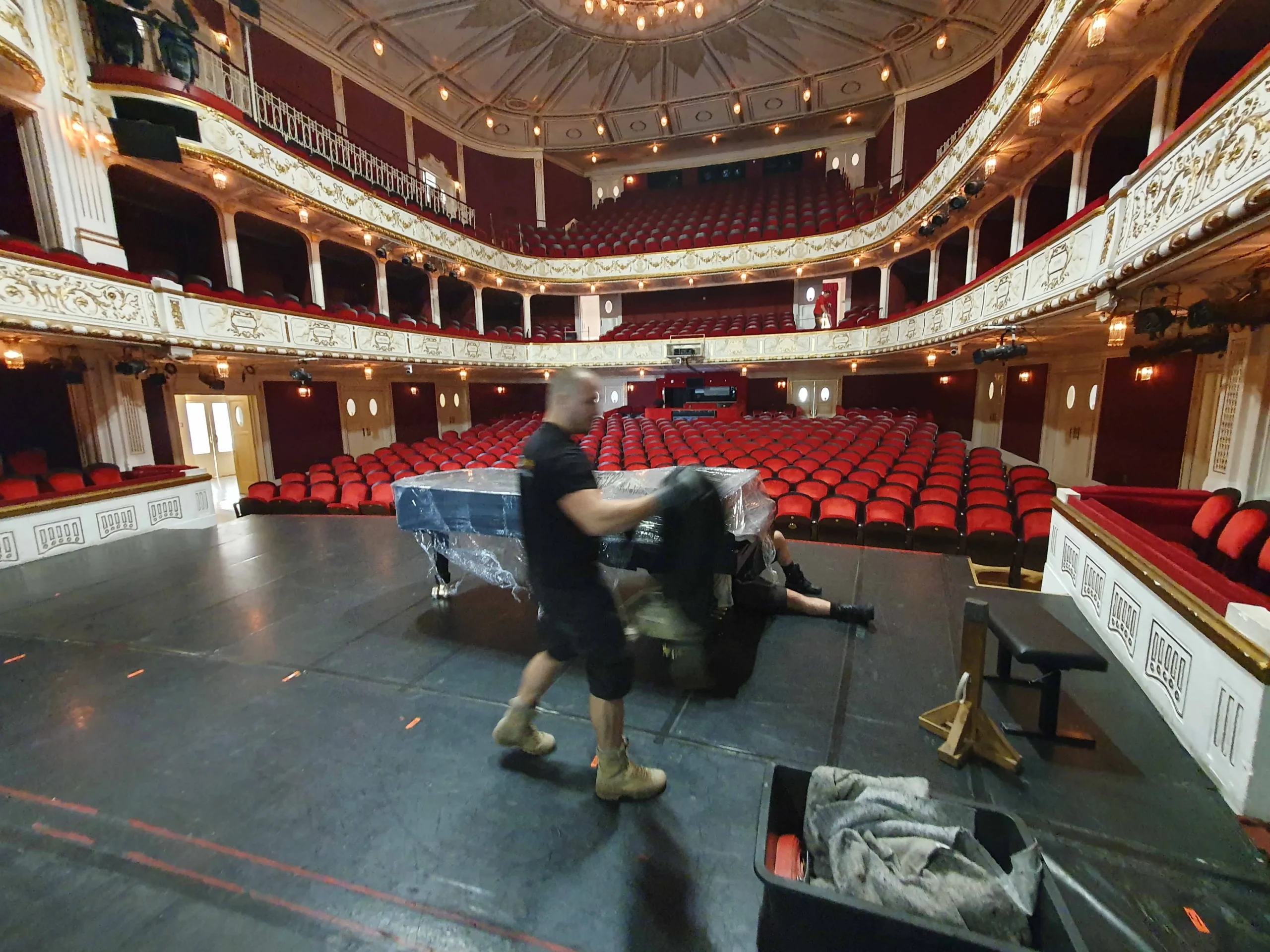 klaviertransport osterreich und deutschland 100 - Klavier Transport