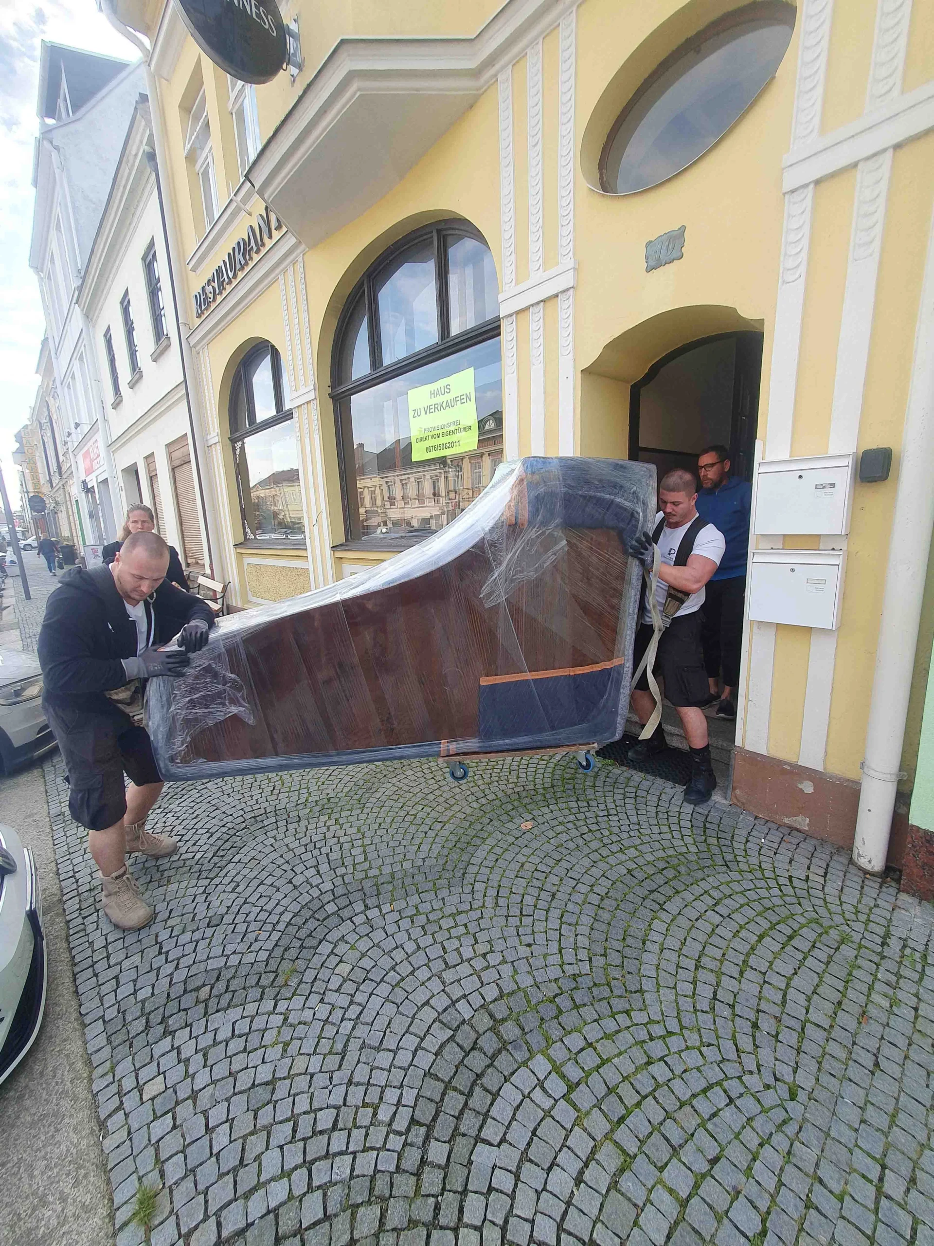 klaviertransport osterreich und deutschland 106 - Klavier Transport