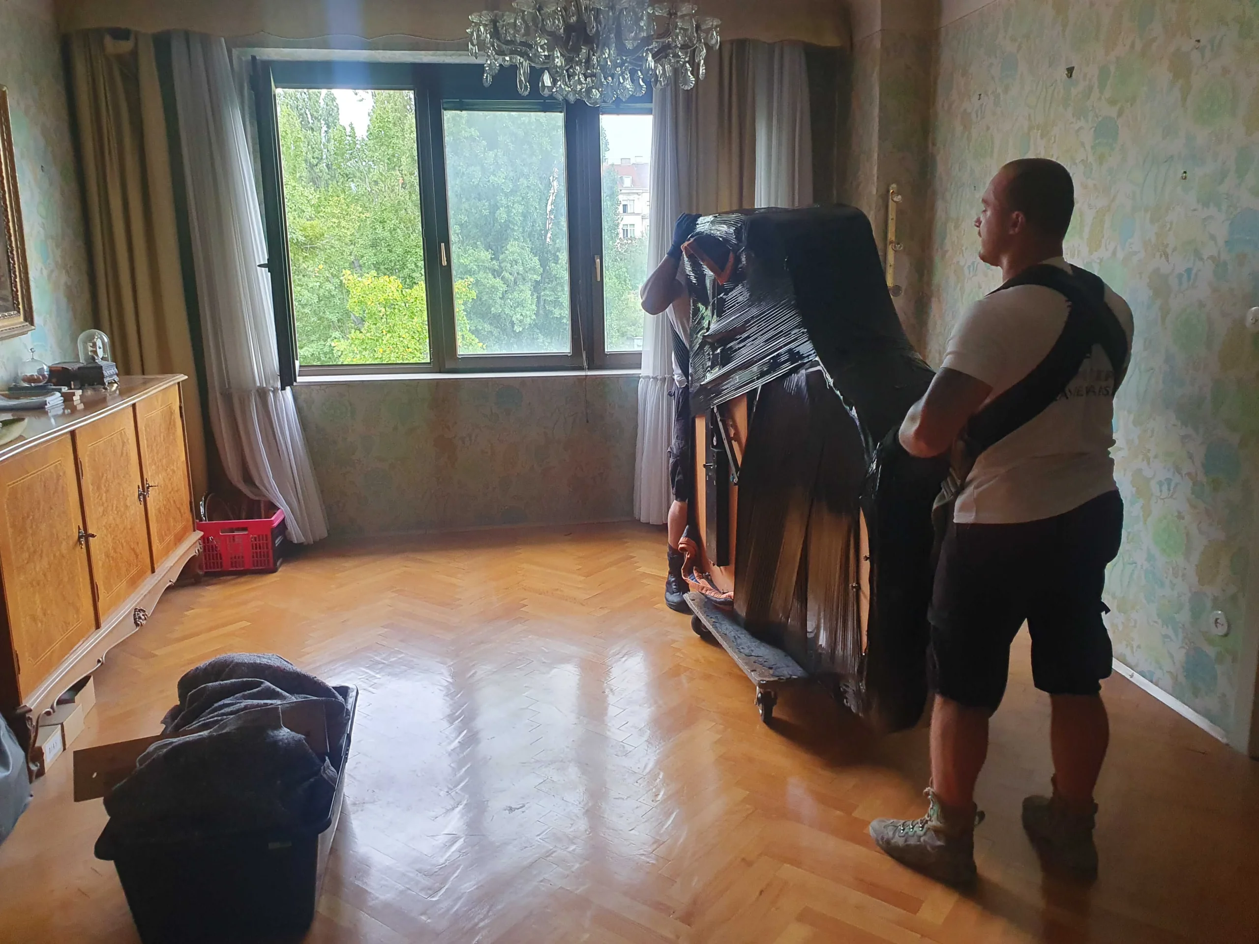 klaviertransport osterreich und deutschland 15 - Klavier Transport