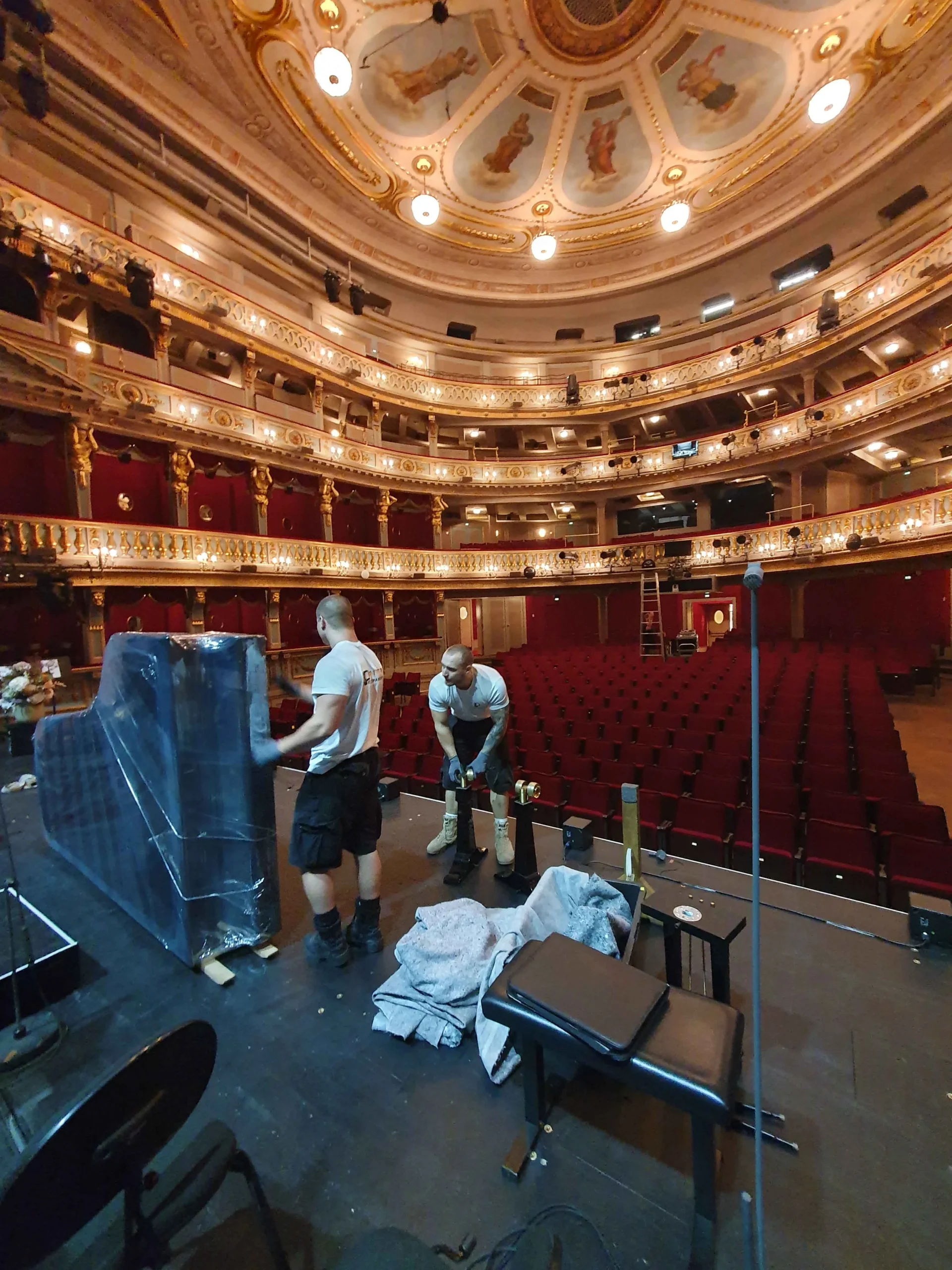 klaviertransport osterreich und deutschland 157 - Klavier Transport