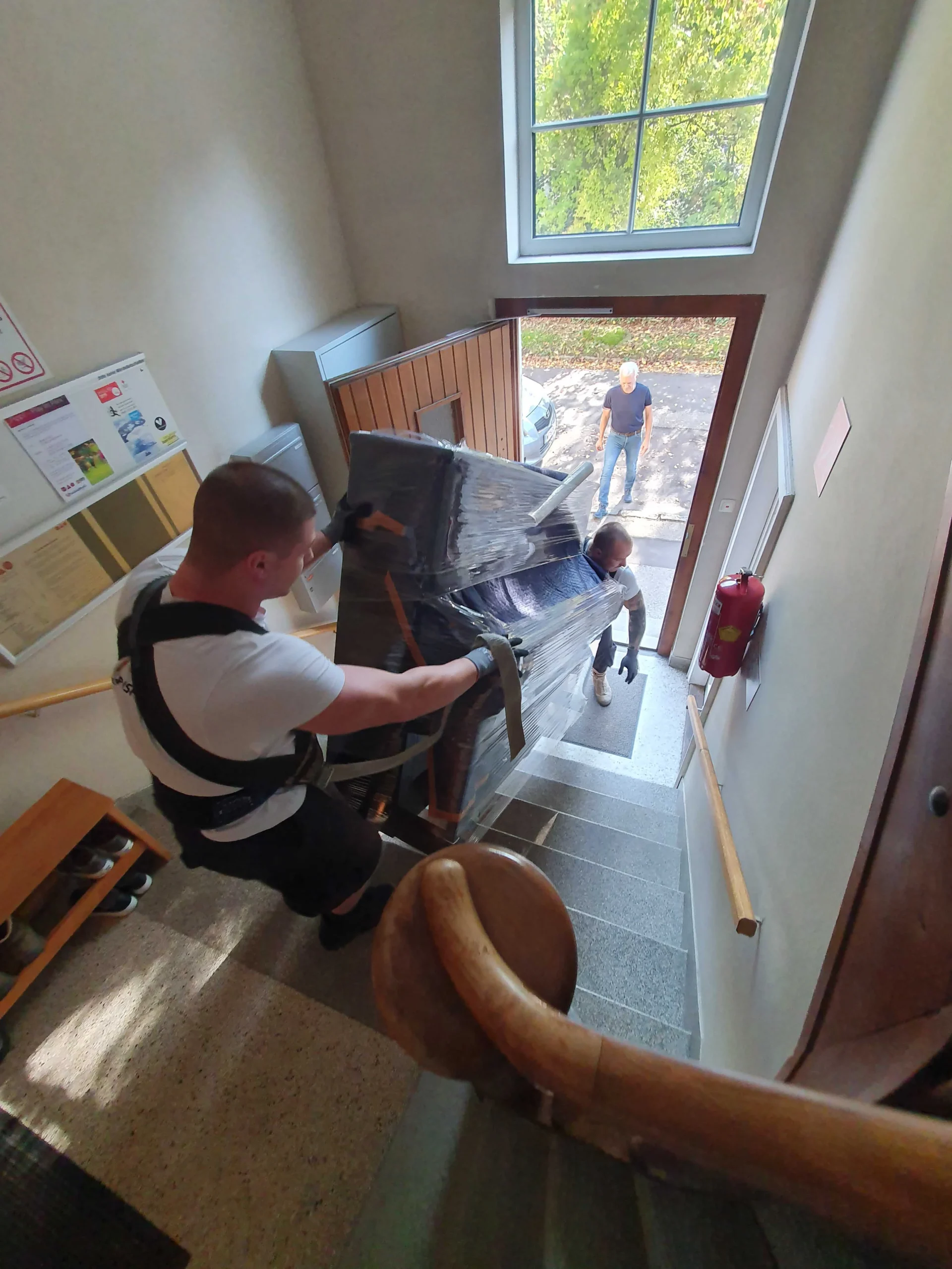 klaviertransport osterreich und deutschland 171 - Klavier Transport