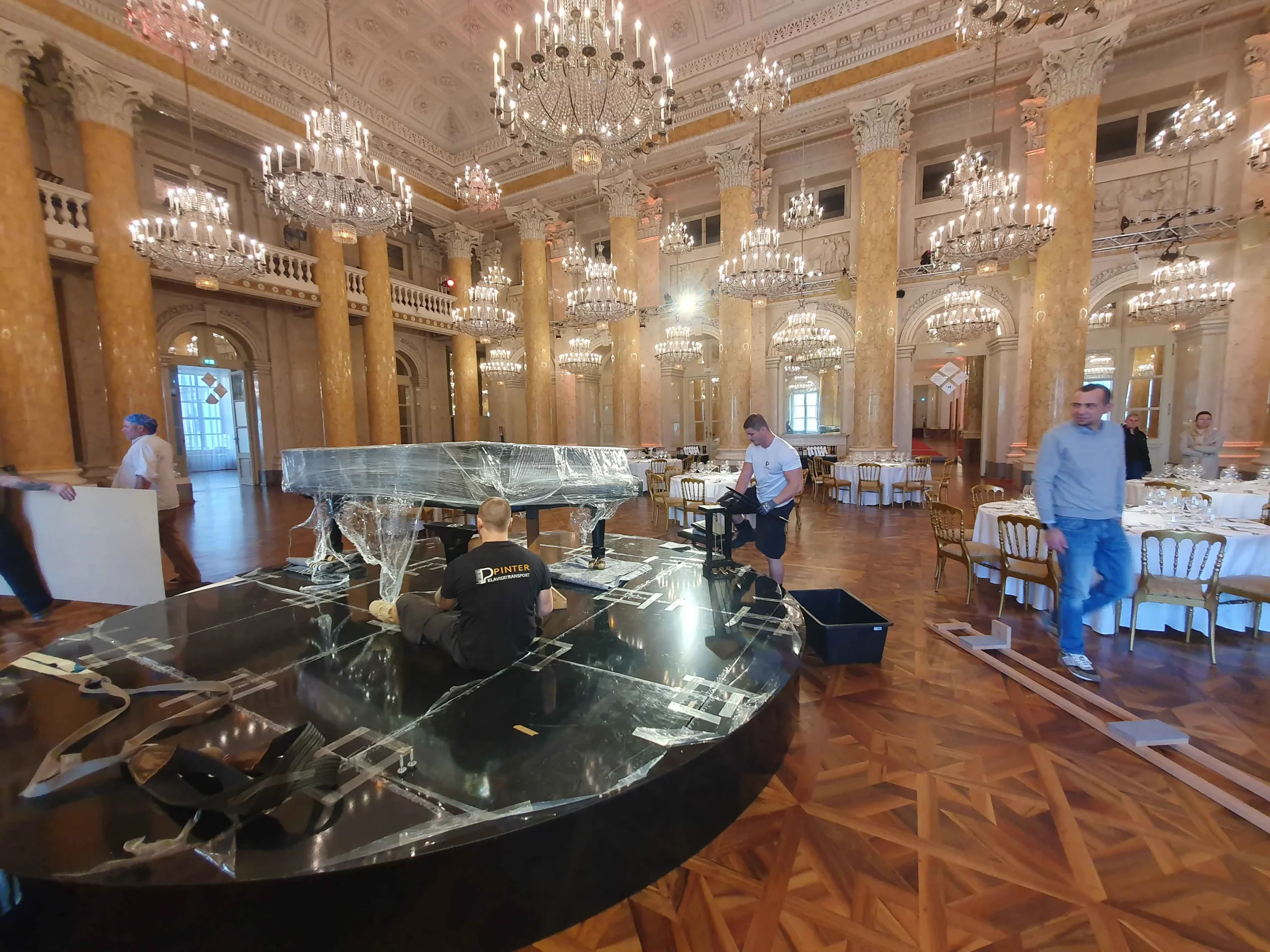 klaviertransport osterreich und deutschland 182 - Klavier Transport