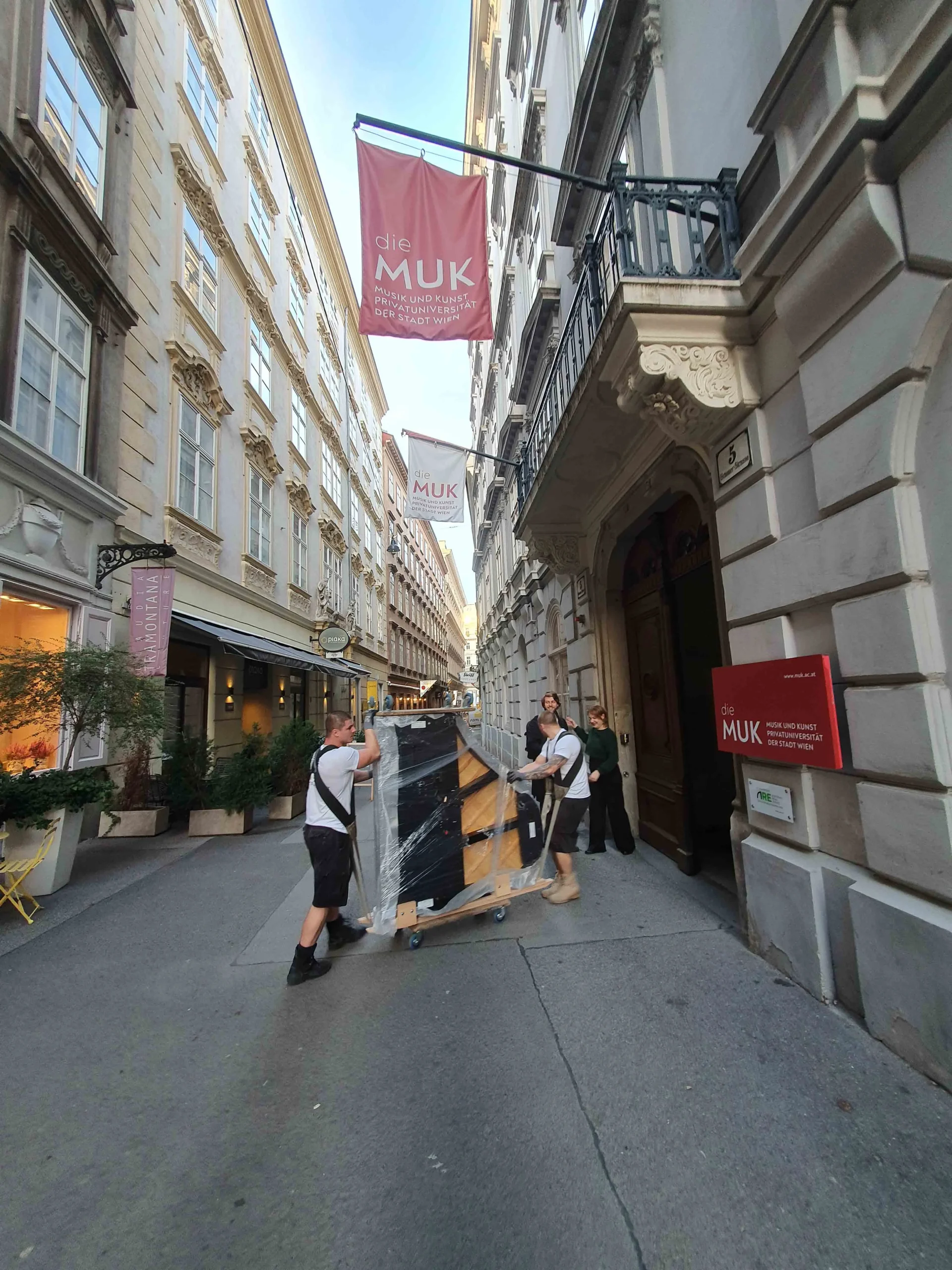 klaviertransport osterreich und deutschland 185 - Klavier Transport