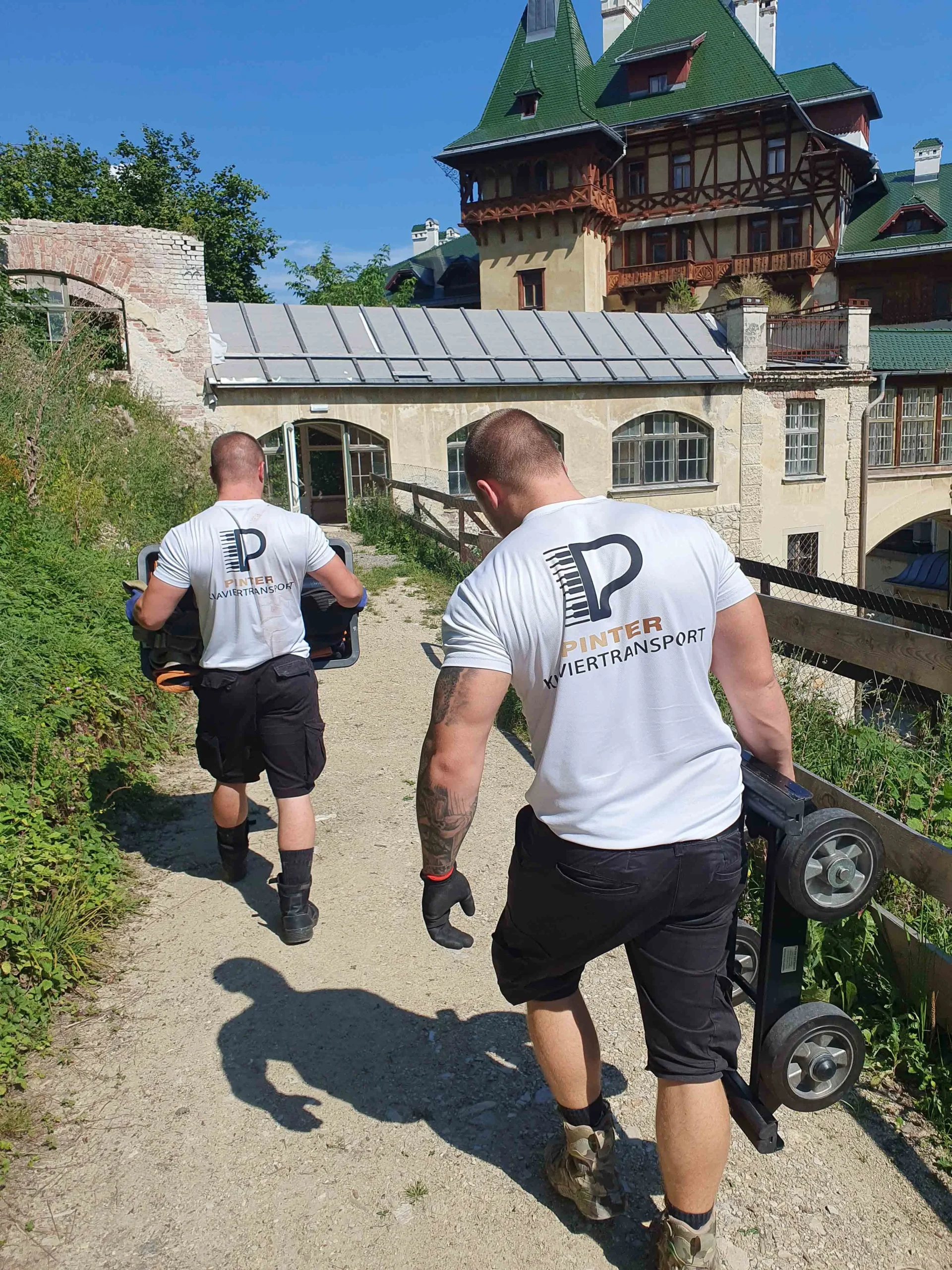 klaviertransport osterreich und deutschland 2 - Klavier Transport