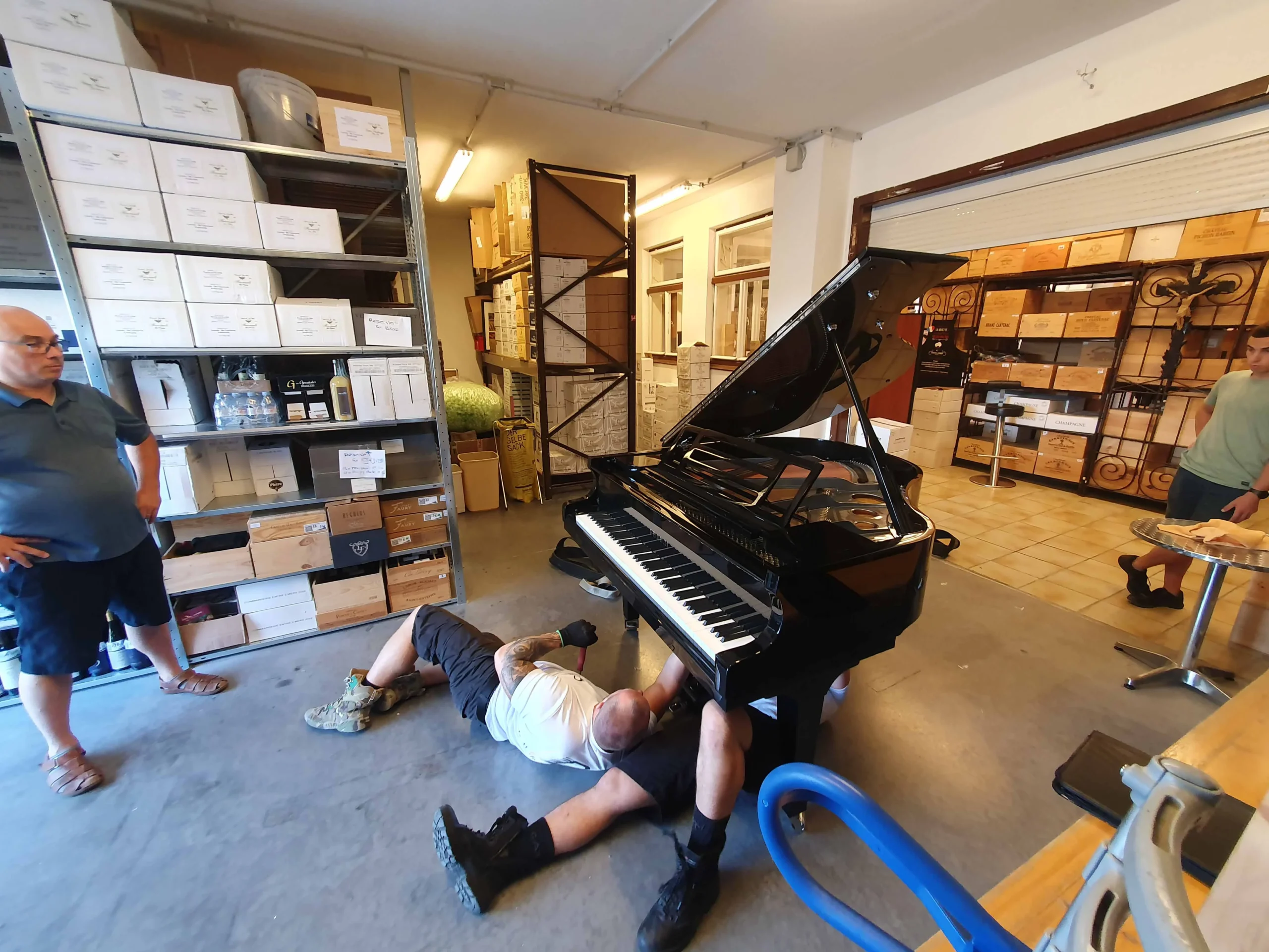 klaviertransport osterreich und deutschland 58 - Klavier Transport