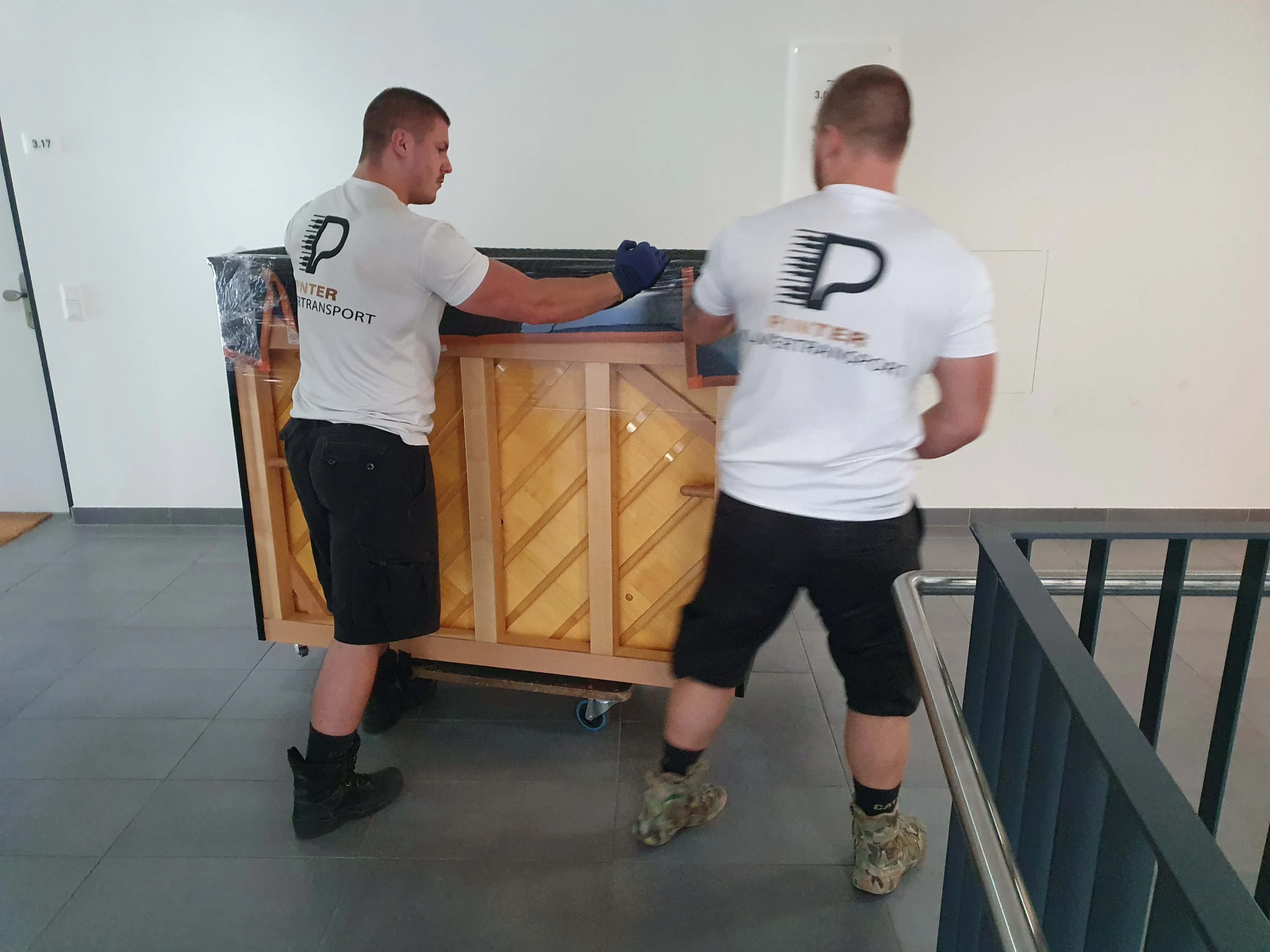 klaviertransport osterreich und deutschland 70 - Klavier Transport