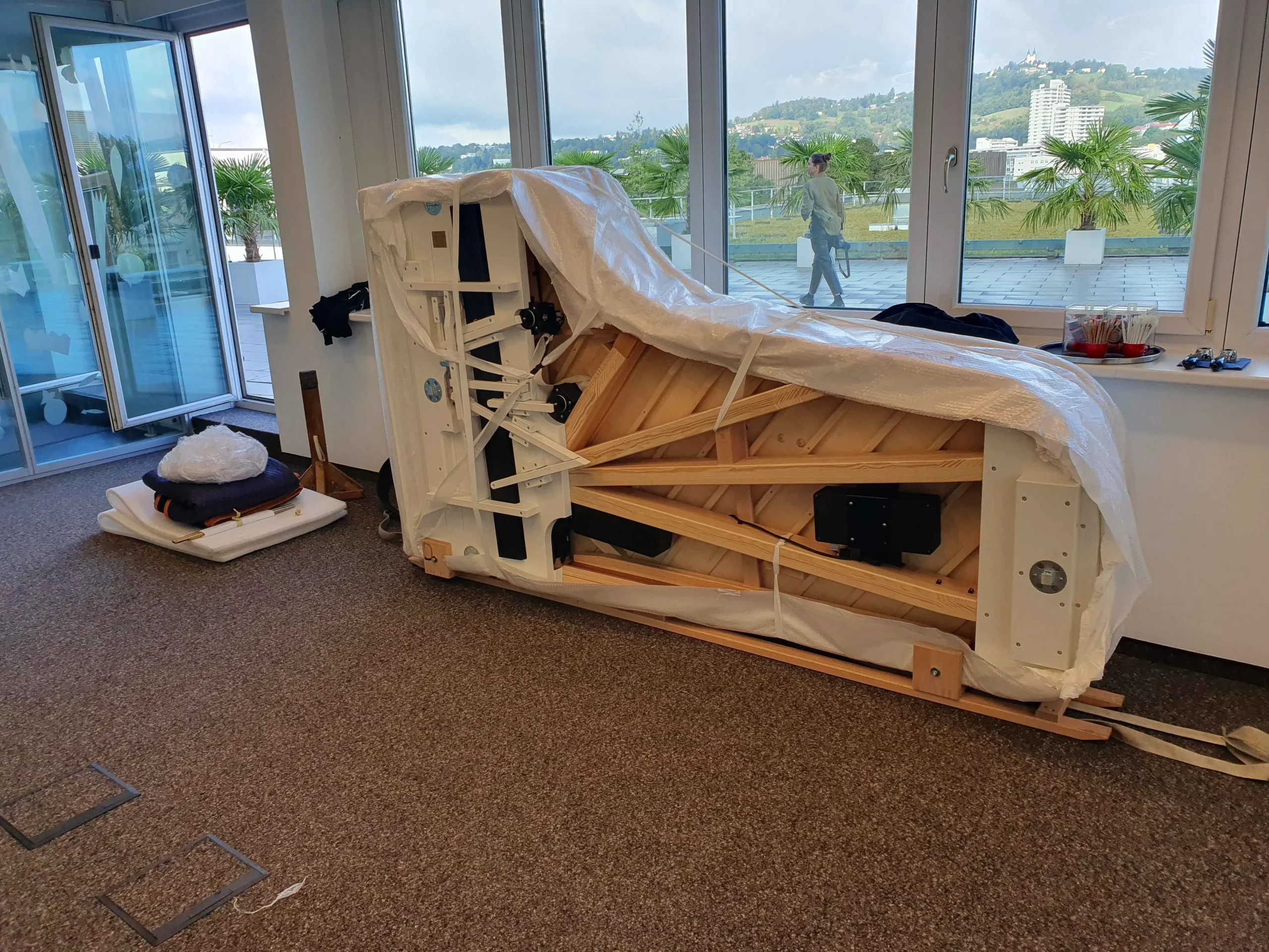 klaviertransport osterreich und deutschland 92 - Klavier Transport